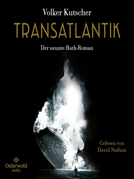 Title details for Transatlantik by Volker Kutscher - Available
